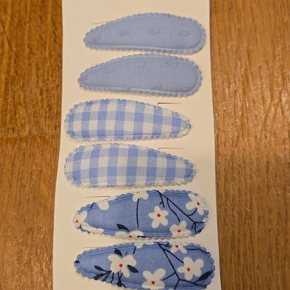 Colorful Hair Clip Sets/Bundle - Picture 9 of 12